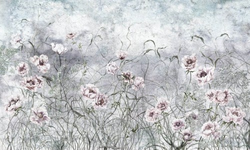 Fototapeta polne kwiaty Wonderwall Florino 35076000