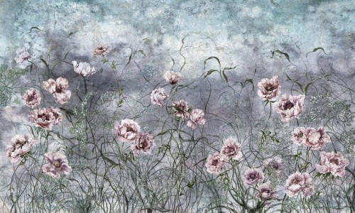 Fototapeta polne kwiaty Wonderwall Florino 35076002