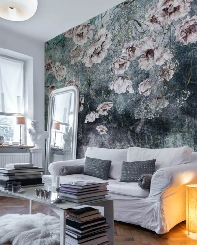 Fototapeta polne kwiaty Wonderwall Florino 35076003