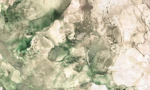 Fototapeta marmur akwarela Wonderwall Fluid 35052406