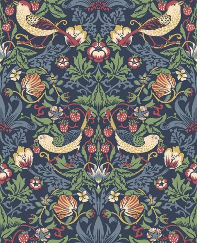 Tapeta botaniczna Seabrook ET11202 Legacy Prints