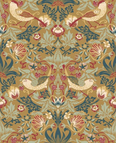 Tapeta botaniczna Seabrook ET11205 Legacy Prints