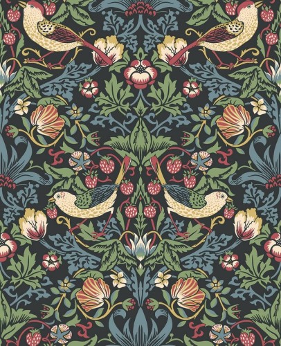 Tapeta botaniczna Seabrook ET11210 Legacy Prints