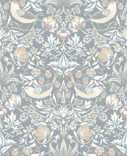 Tapeta botaniczna Seabrook ET11222 Legacy Prints