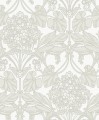 Tapeta stylizowane kwiaty i liście Seabrook ET12106 Legacy Prints