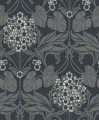 Tapeta stylizowane kwiaty i liście Seabrook ET12120 Legacy Prints