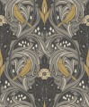 Tapeta roślinny ornament ptaki Seabrook ET12208 Legacy Prints