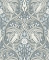 Tapeta roślinny ornament ptaki Seabrook ET12210 Legacy Prints