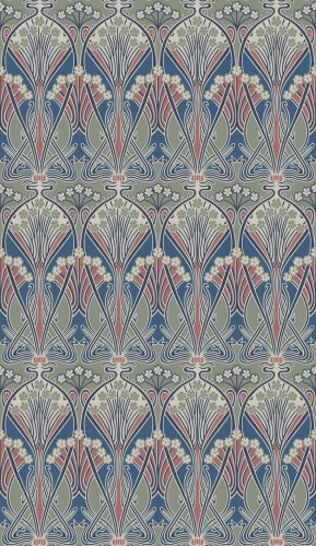 Tapeta w stylu art-deco Seabrook ET12412 Legacy Prints