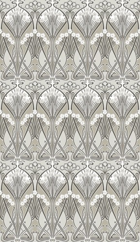 Tapeta w stylu art-deco Seabrook ET12416 Legacy Prints