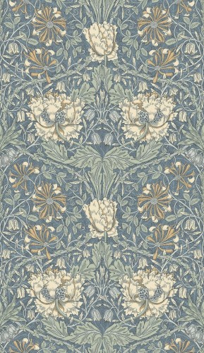 Tapeta roślinny ornament Seabrook ET12602 Legacy Prints