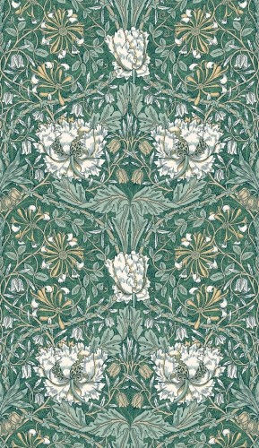 Tapeta roślinny ornament Seabrook ET12604 Legacy Prints