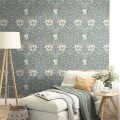 Tapeta roślinny ornament Seabrook ET12606 Legacy Prints