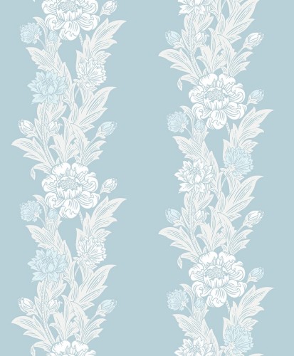 Tapeta roślinna pasy Seabrook ET12702 Legacy Prints