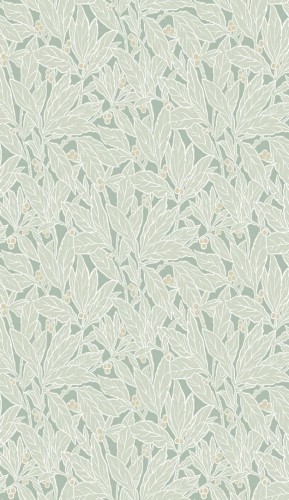 Tapeta liście i jagody tarniny Seabrook ET12804 Legacy Prints