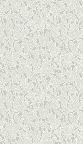 Tapeta liście i jagody tarniny Seabrook ET12808 Legacy Prints