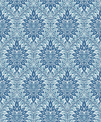 Tapeta medaliony Seabrook ET12902 Legacy Prints