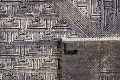 Dywan geometryczny z efektem 3D Seduction 840272 Reza's 