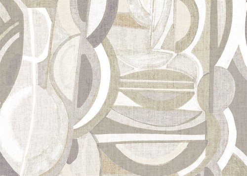 Tapeta geometryczna J&V 6960 Eclettico 102 Cromie