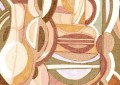 Tapeta geometryczna J&V 6961 Eclettico 102 Cromie