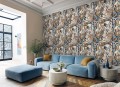 Tapeta geometryczna J&V 6963 Eclettico 102 Cromie