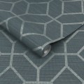 Tapeta geometryczna Boutique 112657 Opulence