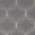 Tapeta jak koniczyna marokańska z efektem 3D Boutique 112660 Opulence