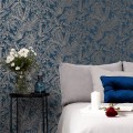 Tapeta liście Boutique 115717 Opulence