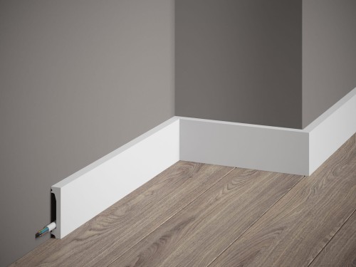 Listwa przypodłogowa MD032 Mardom Decor wys. 6cm