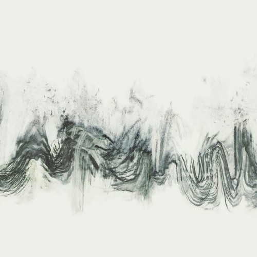 Mural artystyczne fale Villa Nova W623/02 Drifting Kyra Cane Wallcoverings