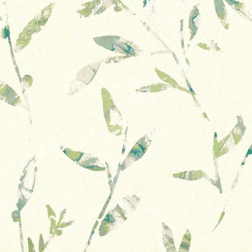 Tapeta liście Villa Nova W546/03 Hana Trail Reverie Wallcoverings