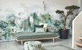 Mural krajobraz kwiatów Villa Nova W631/01 Wander Wall Reverie Wallcoverings