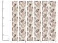 Mural abstrakcyjny Villa Nova W632/01 Alora Wall Reverie Wallcoverings