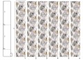 Mural abstrakcyjny Villa Nova W632/02 Alora Wall Reverie Wallcoverings