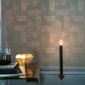 Tapeta geometryczna Villa Nova W552/02 Renzo Renzo Wallcoverings