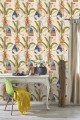Mural egipskie królowe Mind the Gap EGYPTIAN QUEENS WP20265 Premium Designer Wallpaper Collection