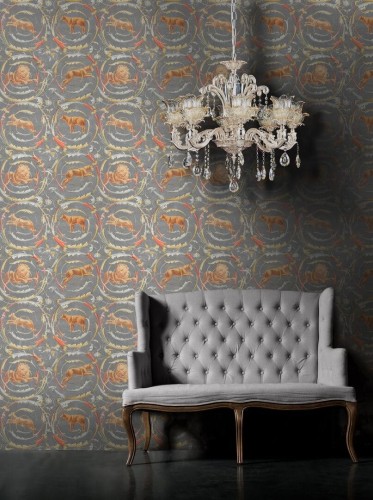 Mural starożytne freski Mind the Gap FRESCE WP20196 Premium Designer Wallpaper Collection