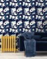 Mural artystyczny Mind the Gap DENIM SPIRIT WP20183 Premium Designer Wallpaper Collection