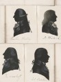 Mural portrety Mind the Gap DUTCH PORTRAITS WP20185 Premium Designer Wallpaper Collection