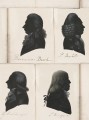 Mural portrety Mind the Gap DUTCH PORTRAITS WP20185 Premium Designer Wallpaper Collection