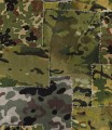 Mural patchwork moro Mind the Gap CAMO WP20201 Premium Designer Wallpaper Collection