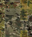 Mural patchwork moro Mind the Gap CAMO WP20201 Premium Designer Wallpaper Collection