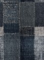 Mural patchwork dżins Mind the Gap JUTE WASHED WP20207 Premium Designer Wallpaper Collection