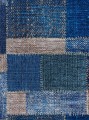 Mural patchwork dżins Mind the Gap JUTE WP20206 Premium Designer Wallpaper Collection