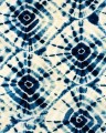 Mural jak tkanina barwiona krawatowo ind the Gap SHIBORI SWIRLS WP20205 Premium Designer Wallpaper Collection