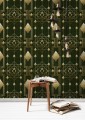 Mural art-deco Mind the Gap GATSBY WP20225 Premium Designer Wallpaper Collection