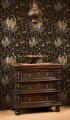 Mural indyjskie scenki rodzajowe Mind the Gap HINDUSTAN Anthracite WP20256 Premium Designer Wallpaper Collection