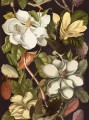 Mural kwiaty magnolii Mind the Gap MAGNOLIA WP20171 Premium Designer Wallpaper Collection