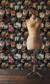 Mural tulipany Mind the Gap TULIPA Dark WP20177 Premium Designer Wallpaper Collection