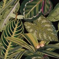 Mural tropikalne liście Mind the Gap AMAZONIA WP20159 Premium Designer Wallpaper Collection